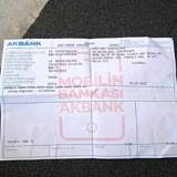 Akbank Pos Cihazından Alınan Haksız Ücret