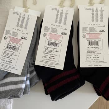 LCW Markasının Çorap Değişimi Politikası