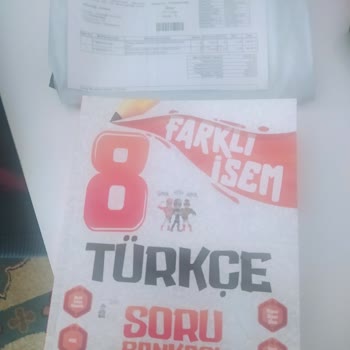 İsem Kitap Eksik Kitap Gönderilmesi