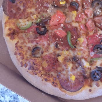 Domino's Pizza Yanıltıcı Reklam Ve Ürün Gönderimi