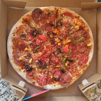 Domino's Pizza Yanıltıcı Reklam Ve Ürün Gönderimi