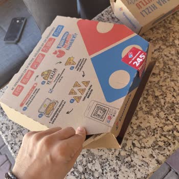 Domino's Pizza Yanıltıcı Reklam Ve Ürün Gönderimi