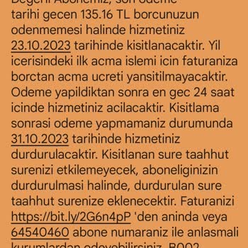 D-Smart 2 Ayrı Abonelik, 2 Ayrı Fatura Olduğunu Öğrendim