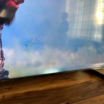 Samsung TV Kusurlu Ürünü Değiştirmiyor!