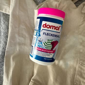 Rossmann'ın Leke Çıkarıcı Ürünü Kıyafetime Zarar Verdi.