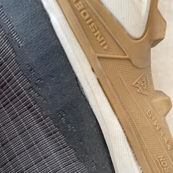 Salomon Alpha Cross 4 Ayakkabı Kalitesiz