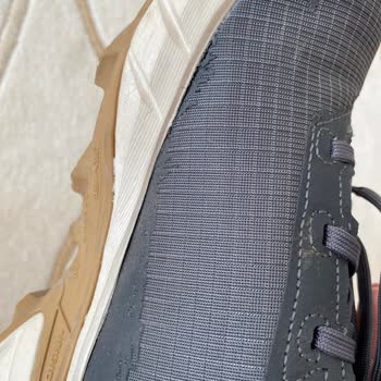 Salomon Alpha Cross 4 Ayakkabı Kalitesiz
