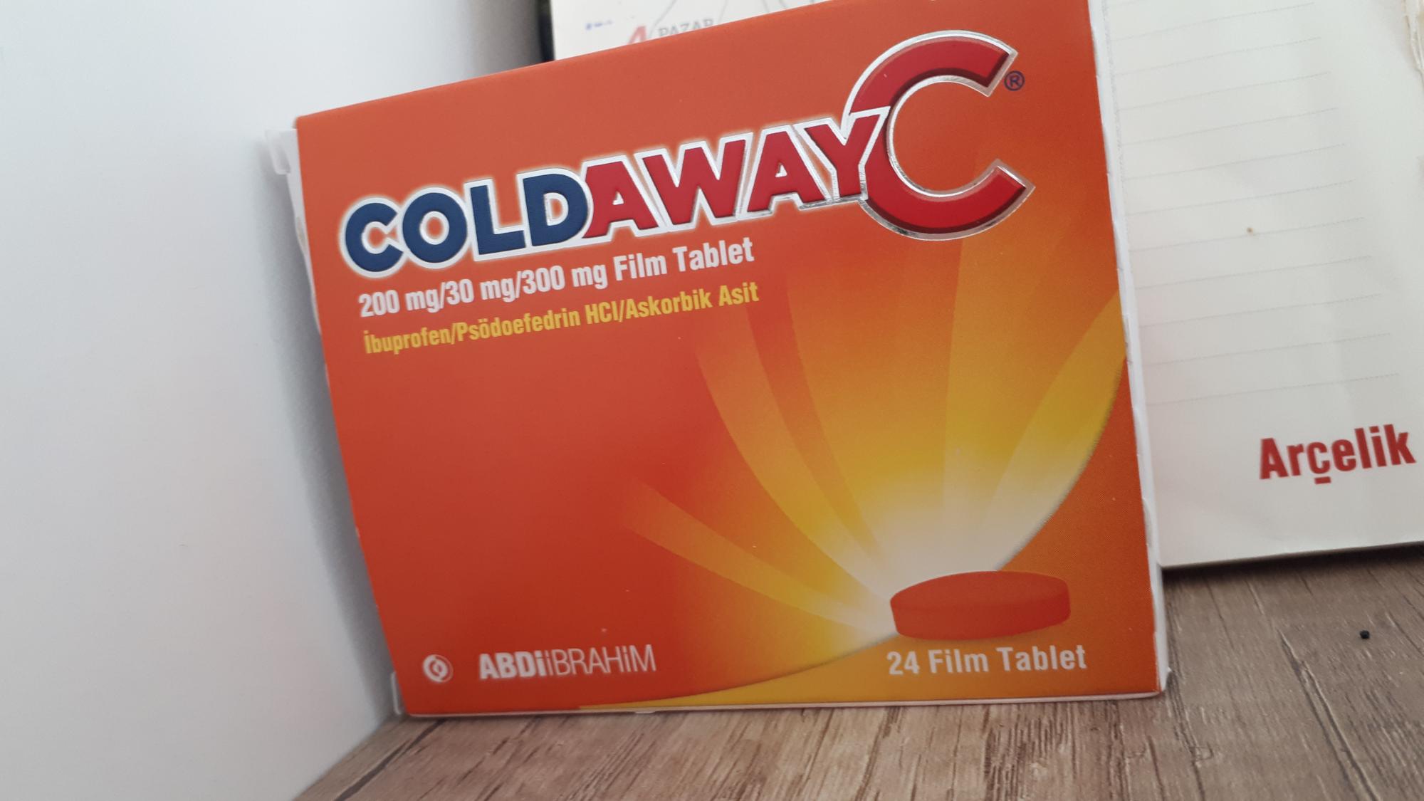 Cold away