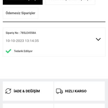 Benim Hocam Yayınevi Sipariş Süresinin Uzaması, İptali