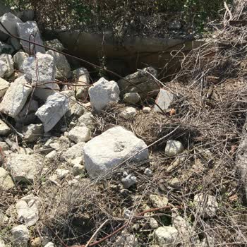 İBB - İstanbul Büyükşehir Belediyesi Su Deposunun Hafriyatı