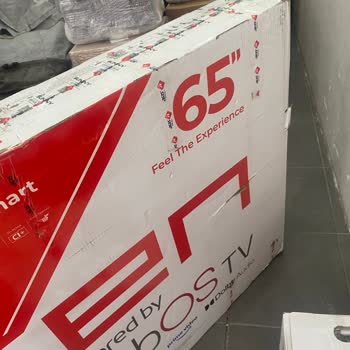 Aras Kargo Televizyonumu Paramparça Etti Ve Arkasında Durmuyor!