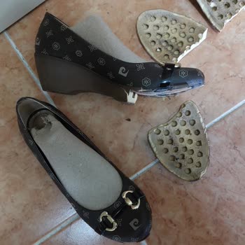 Pierre Cardin Giyim Ayakkabı Sorunu