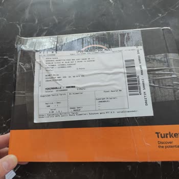 Gardrops Arızalı Ürünü Görmezden Geldi
