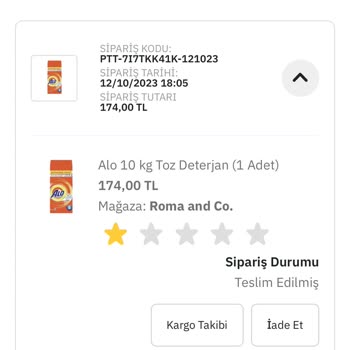 PttAVM Tamamen Yalan Ürün