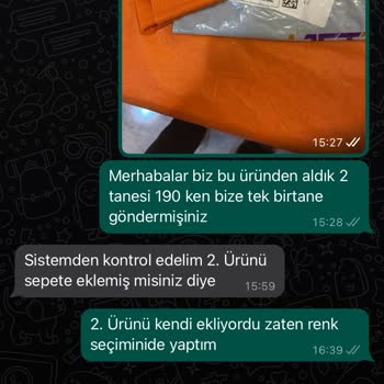 Carhoodie.co Bir Alan Bir Bedava Var Sözde Ama Tek Ürün Gönderiyorlar