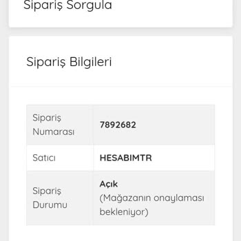 Hesabimtr.com Oyun Hesabı Satın Alırken Yanıltıldım