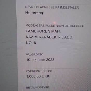 Denizbank Yurt Dışından Gelen Para