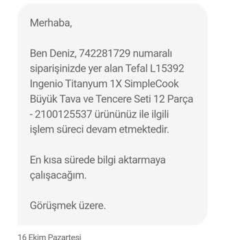 Hepsiburada Sipariş Sorunu Ve Müşteri Hizmetleri Karmaşası