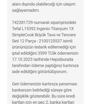 Hepsiburada Sipariş Sorunu Ve Müşteri Hizmetleri Karmaşası