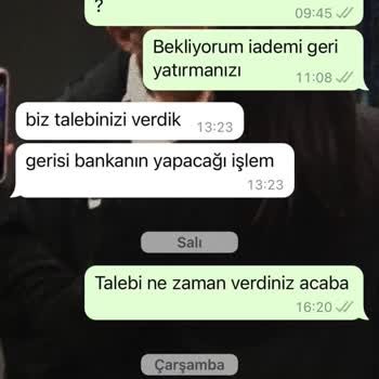 Sporium Ücret İadesinin Gerçekleşmemiş Olması