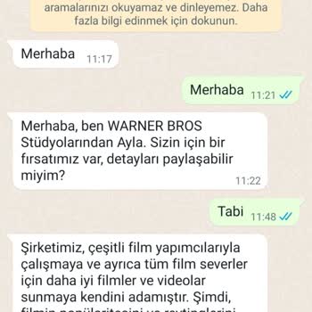 Warnerbros.com Warner Bros Şirketi