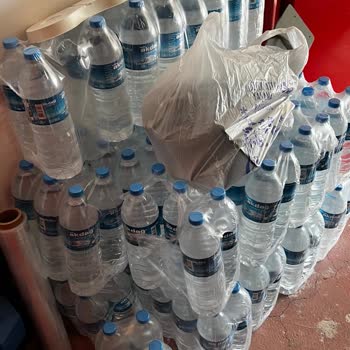 Akdağ Su'da Koku Problemi