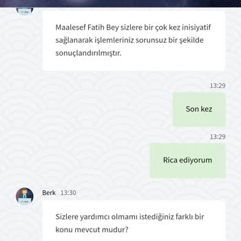 Betpuan Ödeme Yapılmaması Hakkında