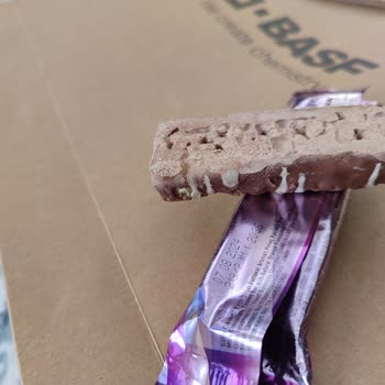 Bozulmuş Ülker Piko Çikolata.