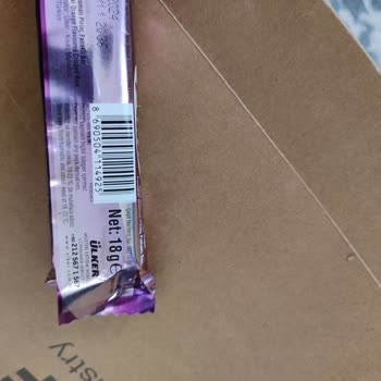 Bozulmuş Ülker Piko Çikolata.