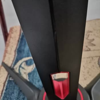 Viewsonic Ayağın Hasarlı Olması