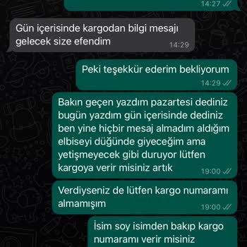 By Sadem Kurumsal Firma Adı Altında İnsanların Parasını İade Etmemek