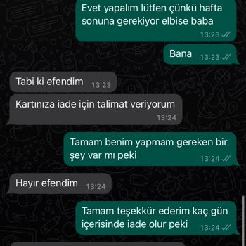 By Sadem Kurumsal Firma Adı Altında İnsanların Parasını İade Etmemek