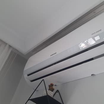 Samsung 2 Aylık Klima Arızası