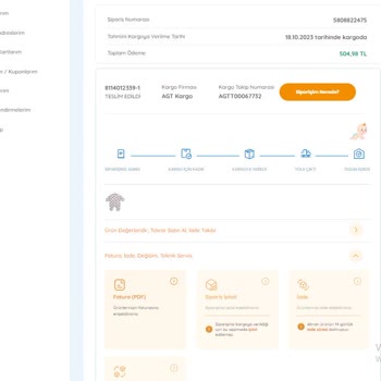 Ebebek İade Kabul Etmek İstemiyor