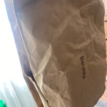 Bershka Kargo Paket Sorunu