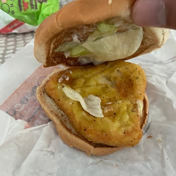Migros Yemek (Burger King) Gelen Hatalı Sipariş Ve Müşteri Deneyimi