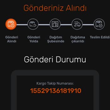 Sürat Kargo Kale-Acente Gönderi Yola Çıkmadı