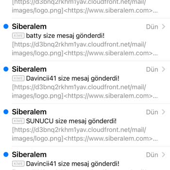 Siberalem.com A Haberim Olmadan Üye Yapılmam