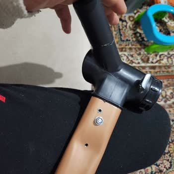 Mamma Türkiye Bebek Arabasının Kırılması