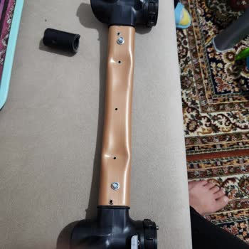 Mamma Türkiye Bebek Arabasının Kırılması