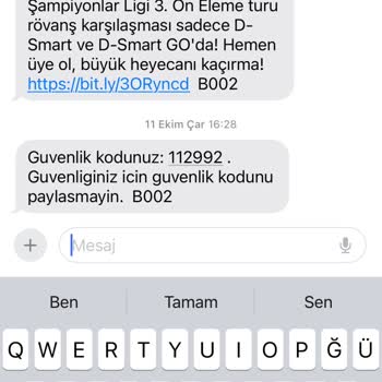 Türk Telekom Olduklarını Söyleyerek D Smart GO Sattılar