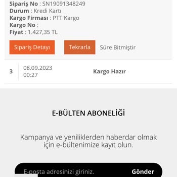 İsemkitap Hatalı Gönderim, Hatalı Basım
