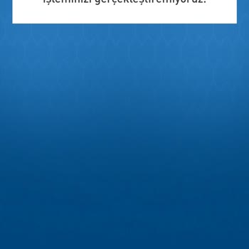 Halk Yatırım Uygulamayı Devre Dışı Bırakması