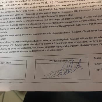 TCL Alcatel Mağdur Etti