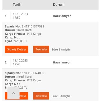 İsem Kitap Kitaplarım Kargolanmadı 10 Gündür!