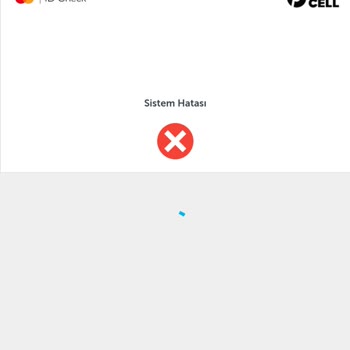 Paycell 3D Secure Hatası