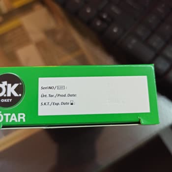 Okey  Prezervatif Yırtıldı.