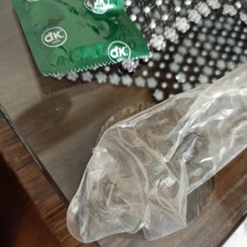 Okey Prezervatif Yırtıldı.