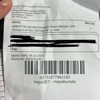 Hepsiburada'nın Mağduriyeti Ve Tüketicinin Zaman Kaybı Adlı Şikayeti