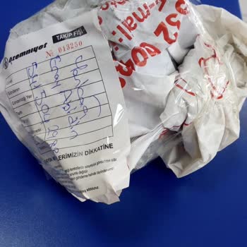 Efe Tur Kargo Gönderisi Ve Sorumsuzluk